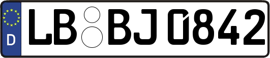 LB-BJ0842