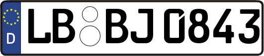LB-BJ0843