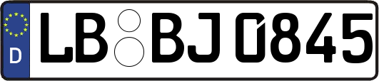 LB-BJ0845