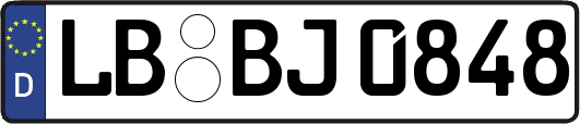 LB-BJ0848