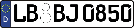 LB-BJ0850