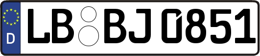 LB-BJ0851