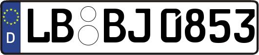 LB-BJ0853