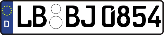 LB-BJ0854