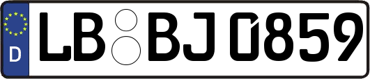 LB-BJ0859