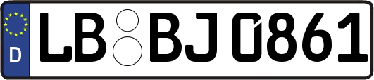 LB-BJ0861