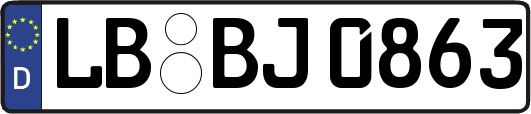 LB-BJ0863