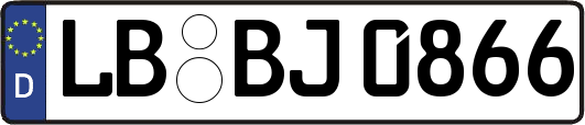LB-BJ0866