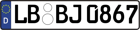 LB-BJ0867