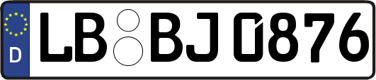 LB-BJ0876