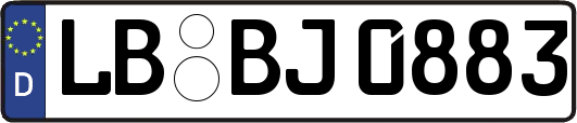 LB-BJ0883