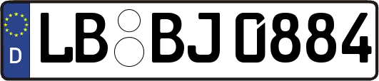 LB-BJ0884