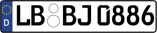 LB-BJ0886