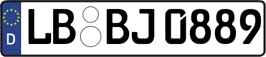 LB-BJ0889