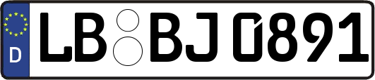 LB-BJ0891
