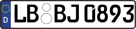 LB-BJ0893