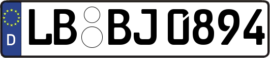 LB-BJ0894