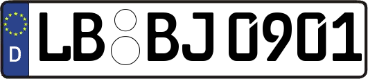 LB-BJ0901