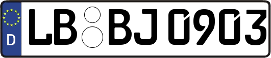LB-BJ0903