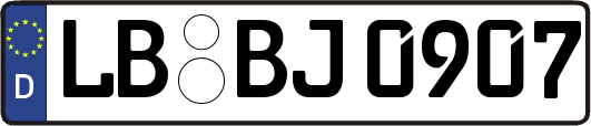 LB-BJ0907