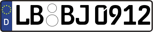 LB-BJ0912