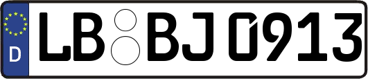 LB-BJ0913