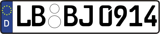 LB-BJ0914