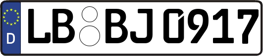 LB-BJ0917