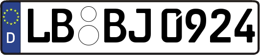 LB-BJ0924