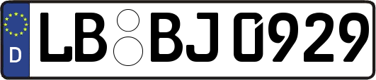 LB-BJ0929