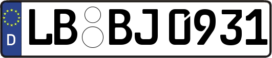 LB-BJ0931
