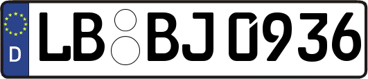 LB-BJ0936