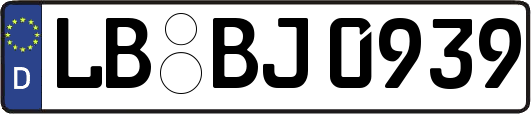 LB-BJ0939