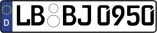 LB-BJ0950