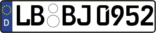 LB-BJ0952