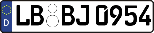 LB-BJ0954
