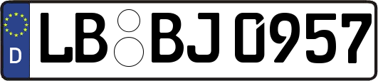LB-BJ0957