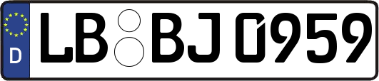 LB-BJ0959