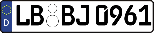 LB-BJ0961