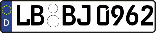 LB-BJ0962