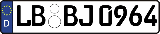 LB-BJ0964