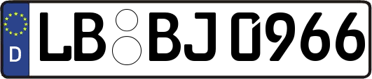 LB-BJ0966
