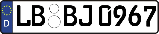LB-BJ0967