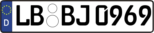 LB-BJ0969