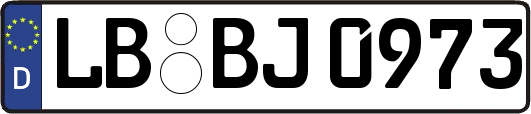 LB-BJ0973