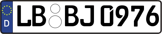 LB-BJ0976