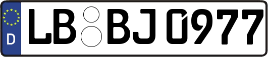 LB-BJ0977