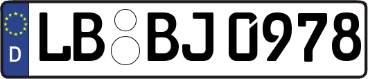 LB-BJ0978