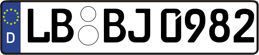 LB-BJ0982