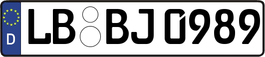 LB-BJ0989